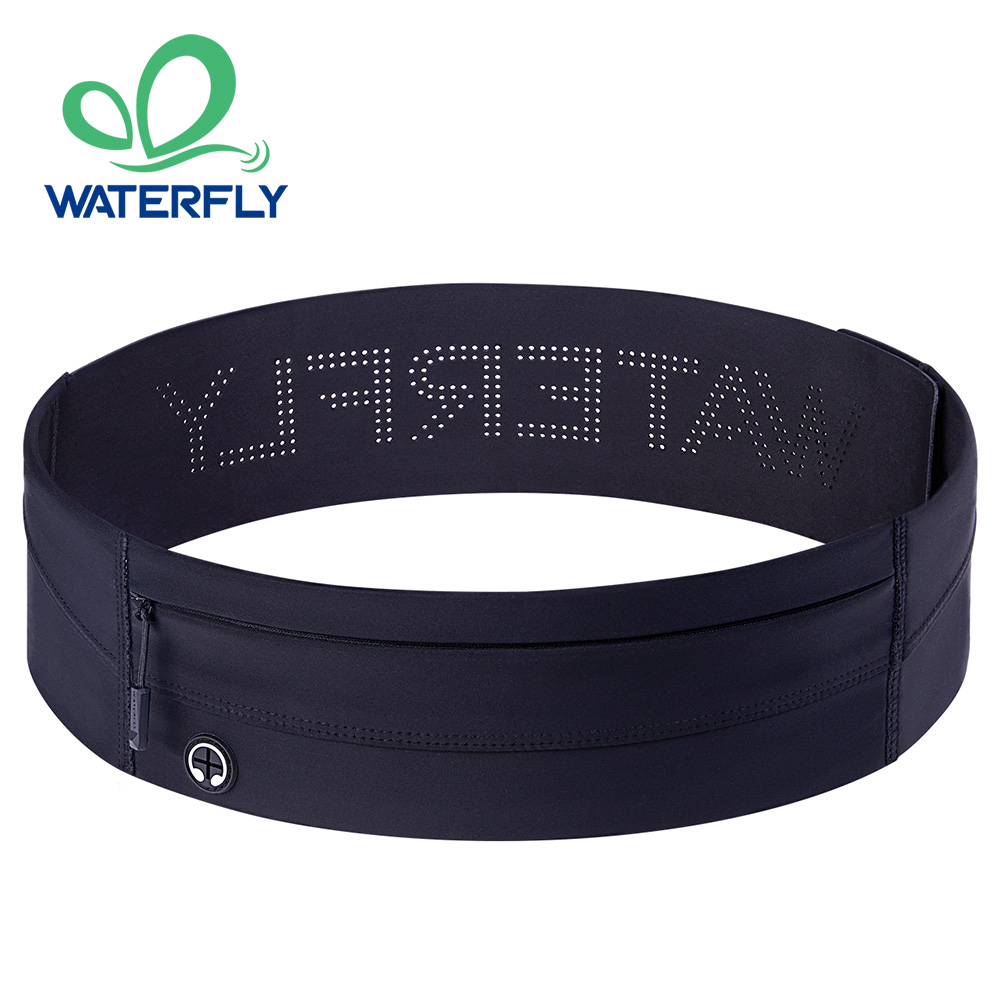Waterfly cinto de corrida fann - Running Belt avaliação e preço