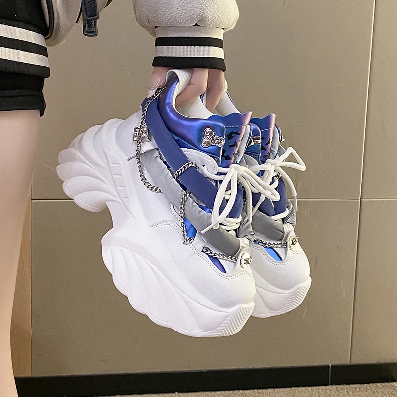 Adorável kawaii mulher tênis c - Running Shoes Women avaliação e preço