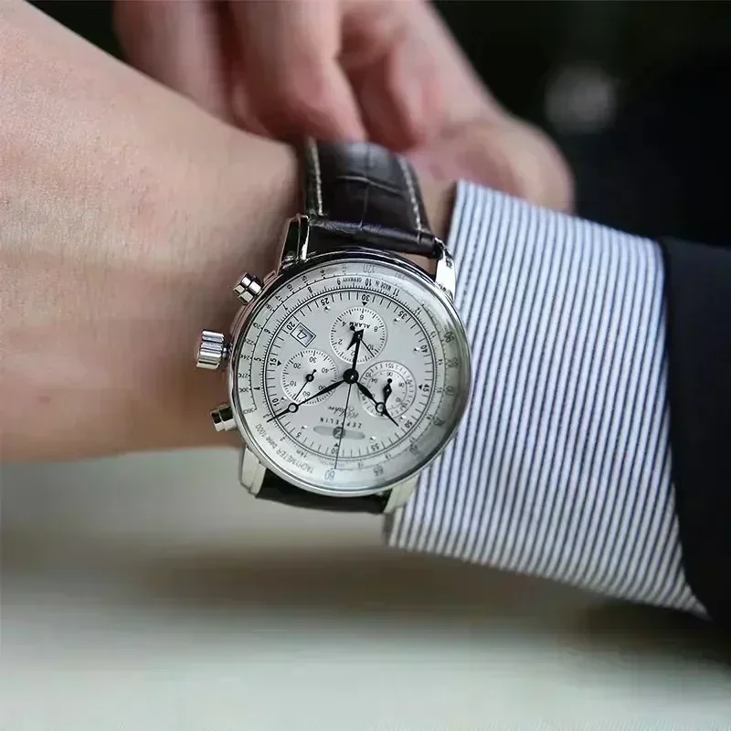 Novo Relógio de Pulso Automáti - Running Watch avaliação e preço
