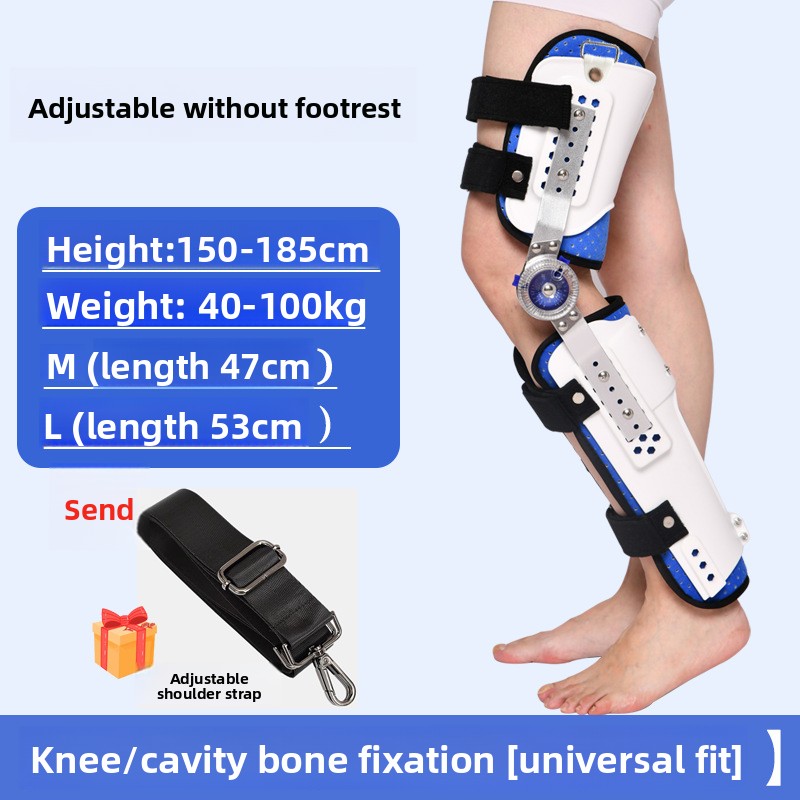 Órtese Ajustável para Joelho,  - Ankle Brace avaliação e preço