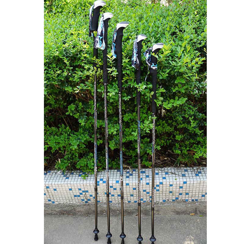 Pioneer fibra de carbono trekk - Trekking Pole Carbon avaliação e preço