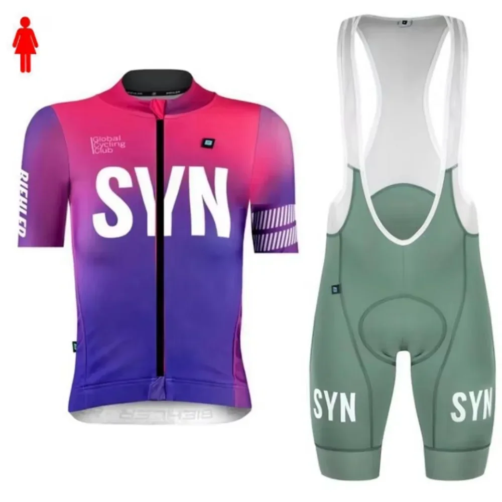 Conjunto de Ciclismo Feminino  - Race Bib avaliação e preço