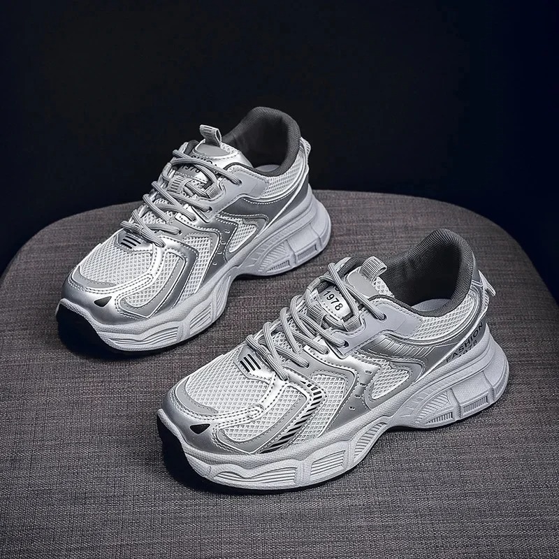 2026 novas mulheres chunky tên - Running Shoes Women avaliação e preço