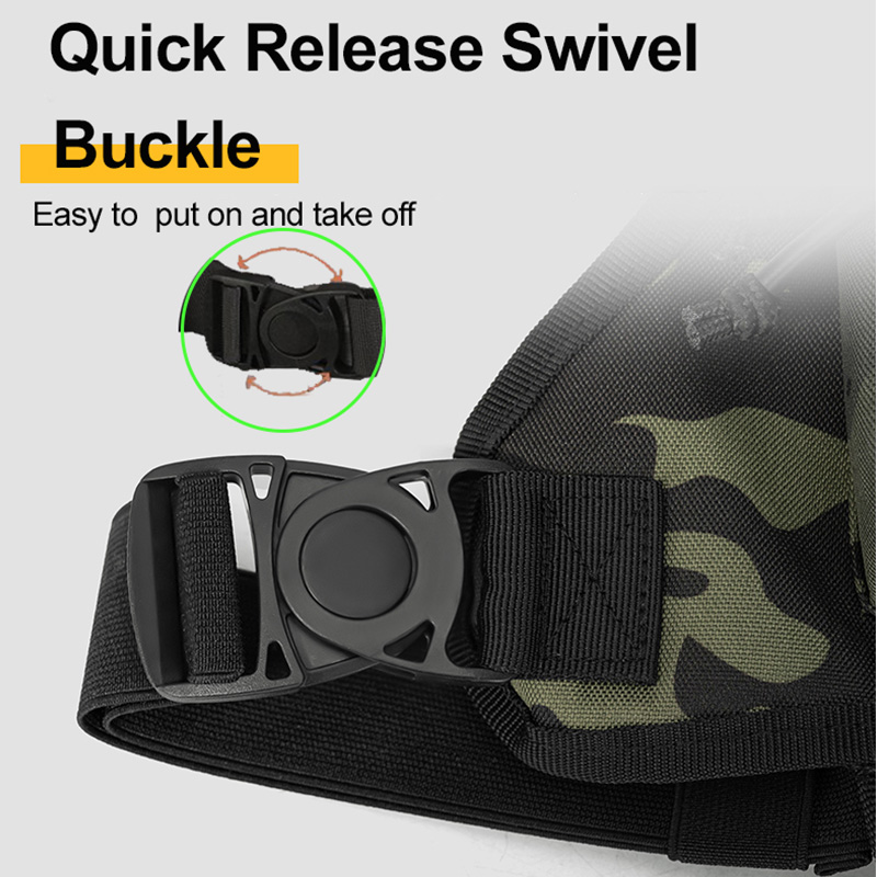 Colete Tático de Peito com Moc - Hydration Vest avaliação e preço