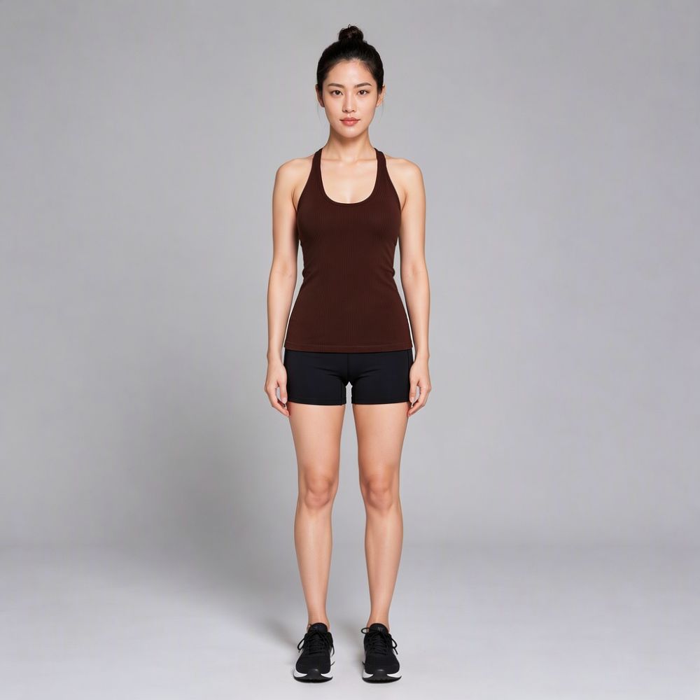 Camiseta de alças esportiva pa - Running Gear Junior avaliação e preço