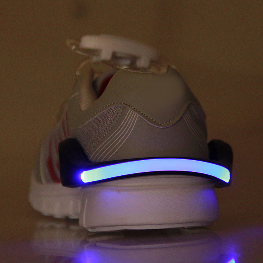 2 unidades de luzes LED para c - Running Visibility Gear avaliação e preço