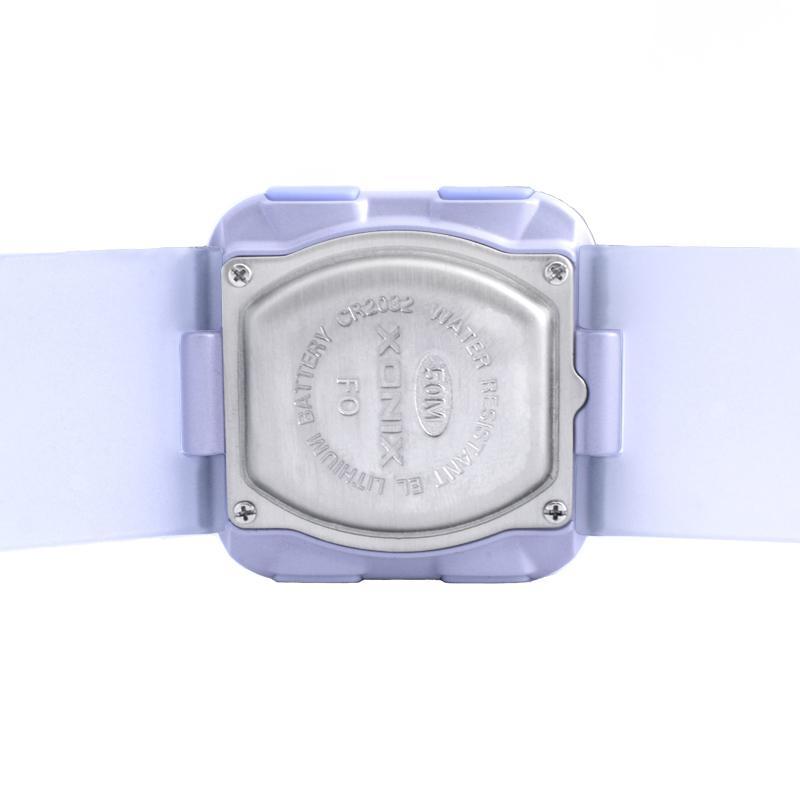 Relógio Eletrônico Feminino LE - Running Watch avaliação e preço