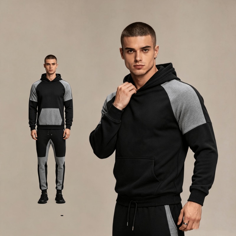 Conjunto de moletom masculino  - Joggers Pants avaliação e preço