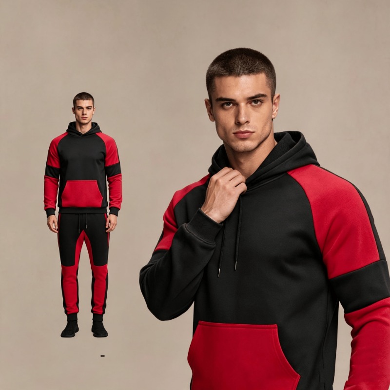 Conjunto de moletom masculino  - Joggers Pants avaliação e preço